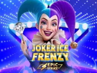 Joker Ice Frenzy Epic Strike