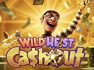 Wild Heist Cashout